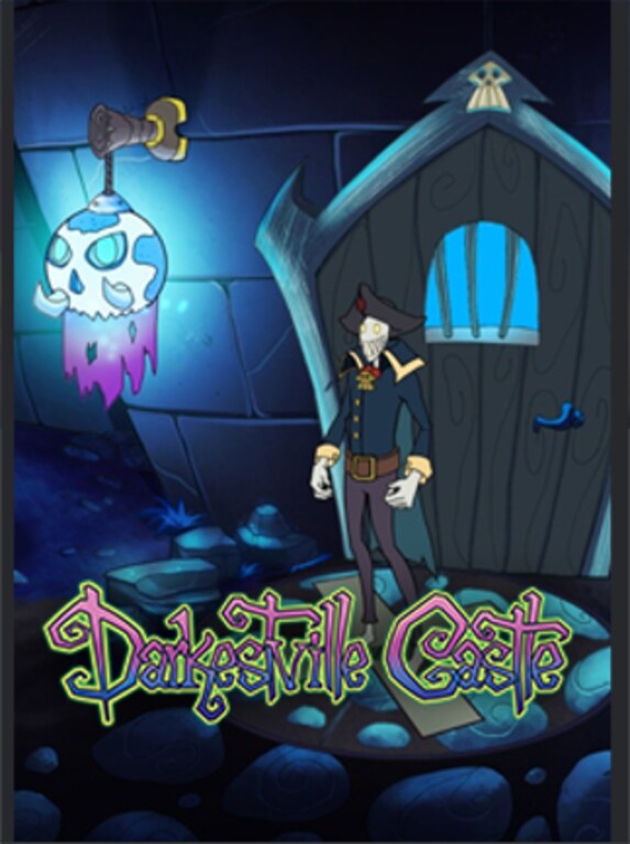 Darkestville Castle Steam Key PC GLOBAL - 1