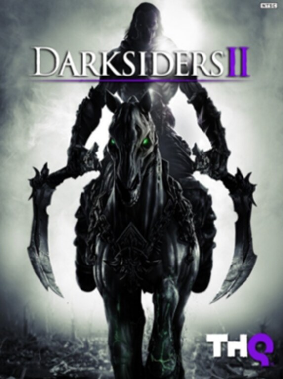 Darksiders II Nintendo eShop Key EUROPE - 1