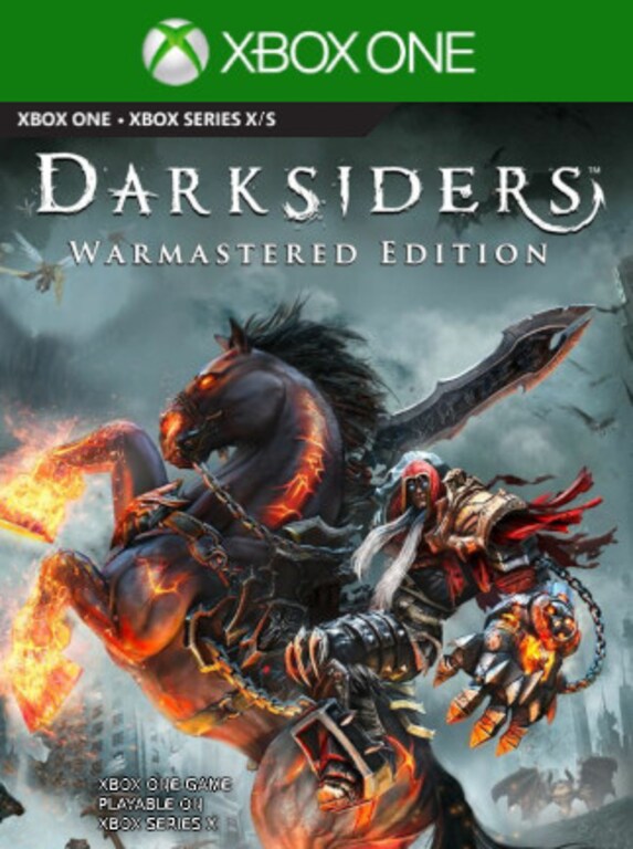 Darksiders Warmastered Edition (Xbox One) - Xbox Live Key - ARGENTINA - 1