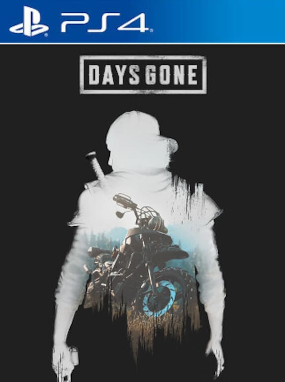 Days Gone (PS4) - PSN Account - GLOBAL - 1