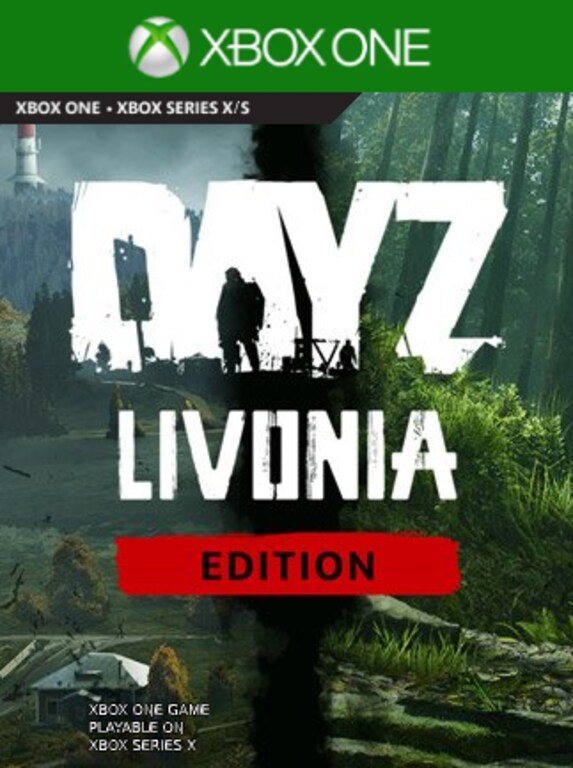 DayZ Livonia Edition (Xbox One) Xbox Live Key ARGENTINA