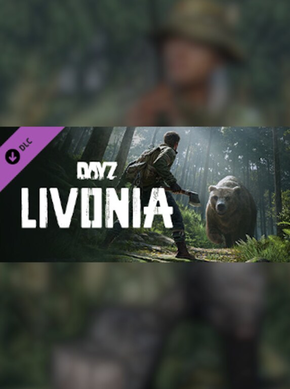 DayZ Livonia - Steam Gift - EUROPE - 1