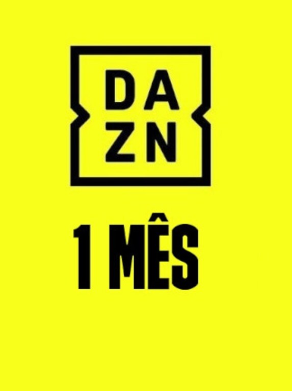 DAZN 1 Month - DAZN Key - BRAZIL - 1