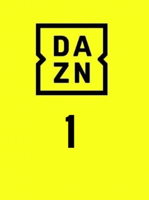 DAZN TOTAL 1 Month - DAZN Key - SPAIN - 1