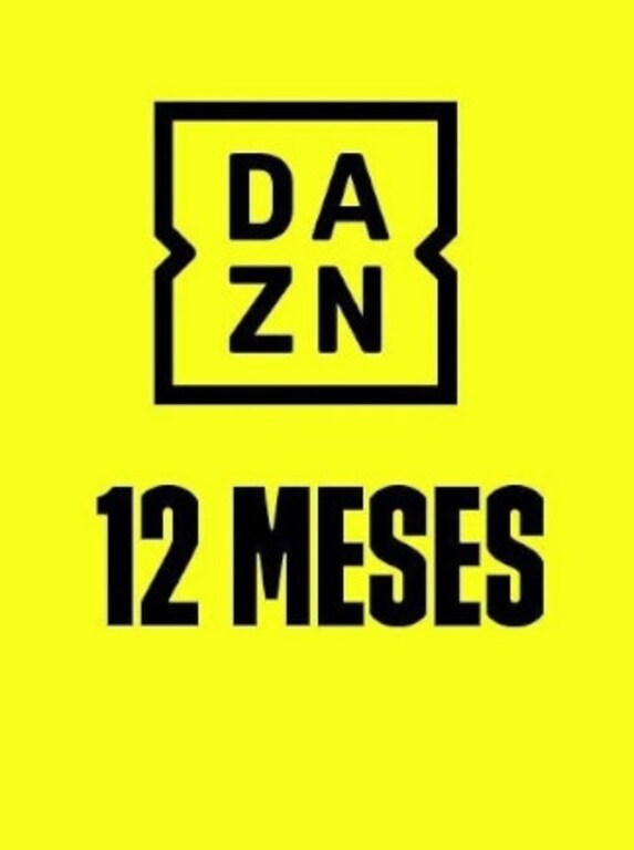 DAZN TOTAL 12 Months - DAZN Key - BRAZIL - 1