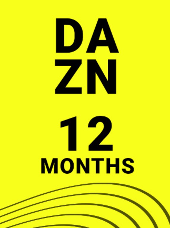 DAZN TOTAL 12 Months - DAZN Key - GERMANY - 1
