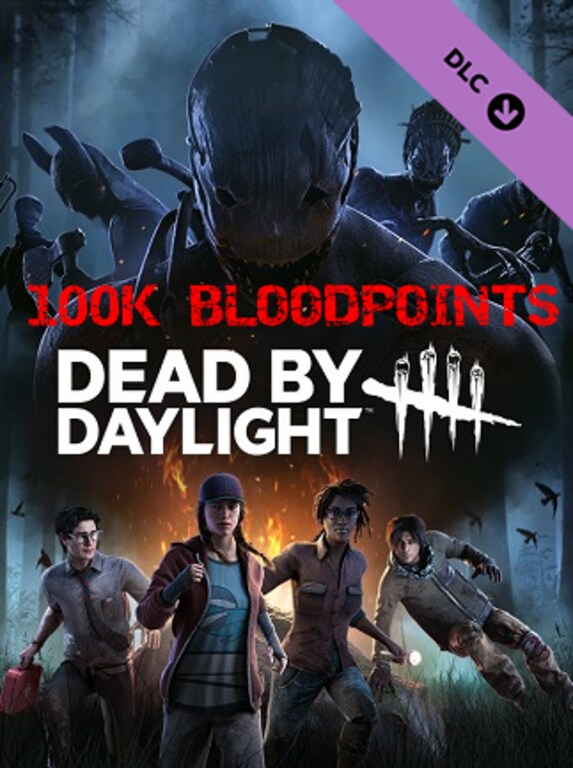 Dead by Daylight - 100K Bloodpoints - Key - GLOBAL - 1