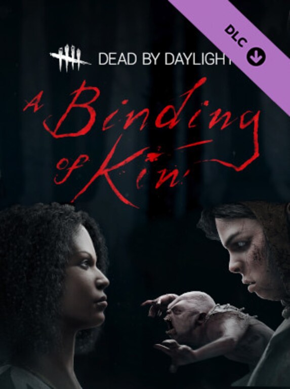 Dead by Daylight - A Binding of Kin Chapter (PC) - Steam Key - EUROPE - 1