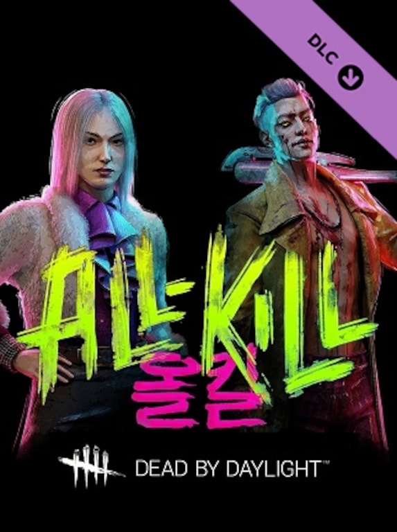 Dead by Daylight - All-Kill Chapter (PC) - Steam Key - GLOBAL - 1