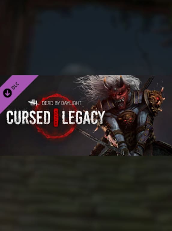 Dead by Daylight - Cursed Legacy Chapter - Steam Key - GLOBAL - 1