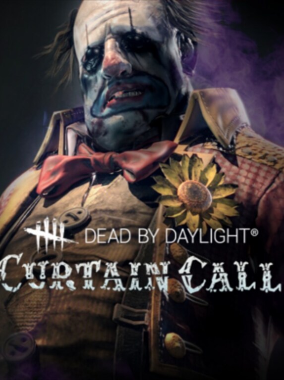Dead by Daylight - Curtain Call Chapter Steam Gift GLOBAL - 1