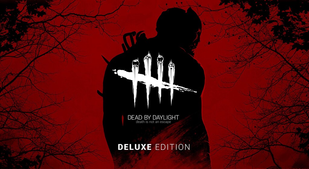 Dead By Daylight Deluxe Edition Pc Buy Steam Game Key