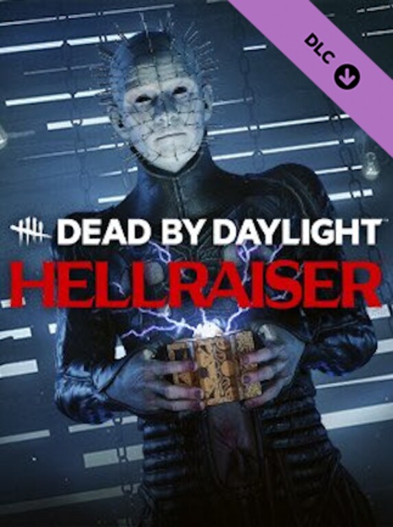 Dead by Daylight - Hellraiser Chapter (PC) - Steam Gift - EUROPE - 1