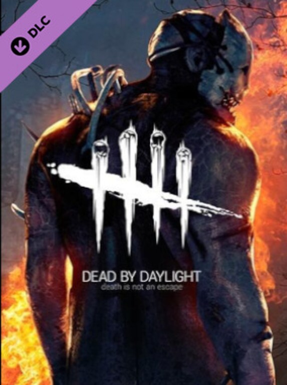 Dead by Daylight - Of Flesh and Mud Steam Gift GLOBAL - 1
