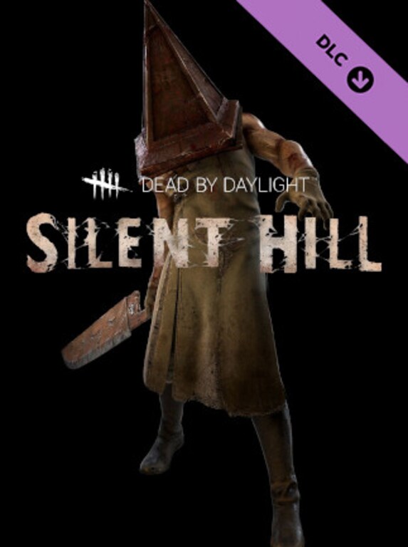 Buy Dead By Daylight Silent Hill Chapter Pc Steam Key Global Cheap G2a Com