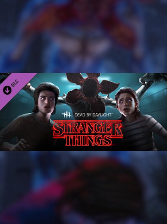 Dead by Daylight - Stranger Things Chapter - Steam Key (GLOBAL) - - 1
