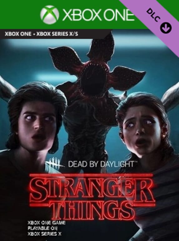 Comprar Dead by Daylight - Stranger Things Chapter (Xbox One) - Live - EUROPE - Barato - G2A.COM!