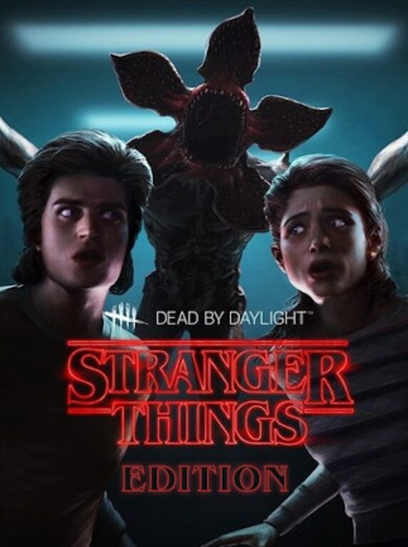 Dead by Daylight | Stranger Things Edition (PC) - Steam Key - GLOBAL - 1