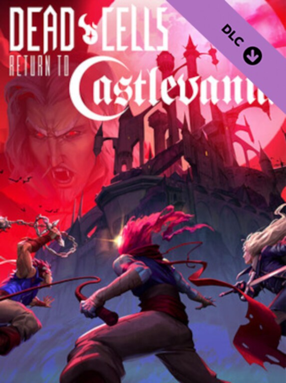 Dead Cells: Return to Castlevania (PC) - Steam Key - GLOBAL - 1