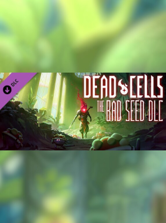 Dead Cells: The Bad Seed (DLC) - Steam - Key GLOBAL - 1