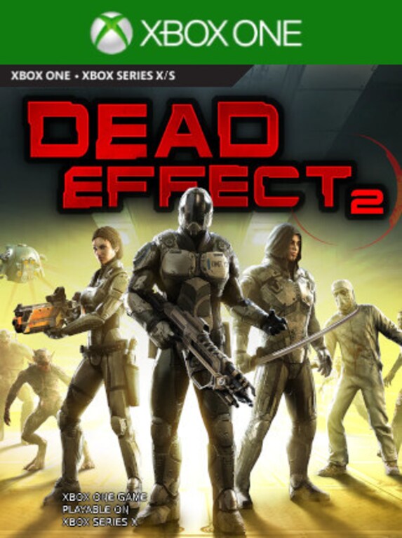 Dead Effect 2 (Xbox One) - Xbox Live Key - ARGENTINA - 1