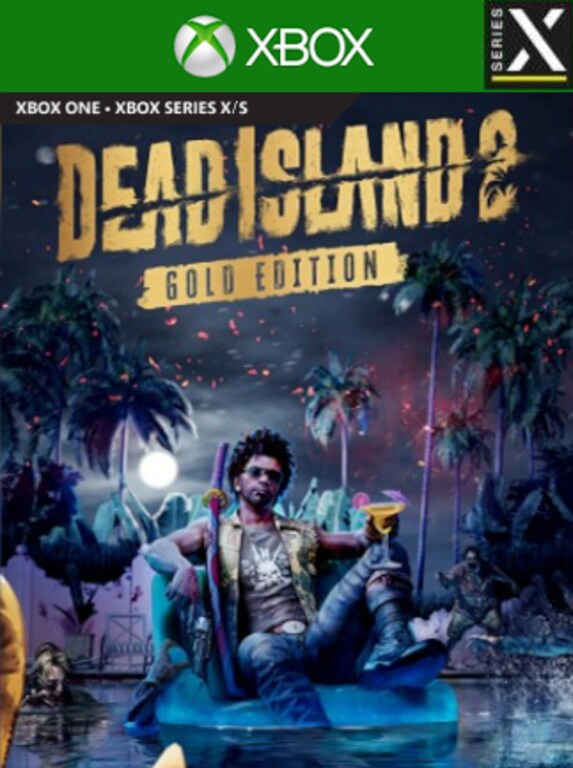 Dead Island 2 | Gold Edition (Xbox Series X/S) - Xbox Live Key - EUROPE - 1
