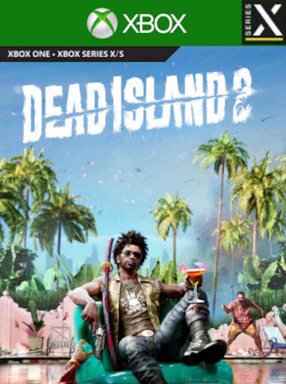 Dead Island 2 (Xbox Series X/S) - Xbox Live Key - TURKEY - 1
