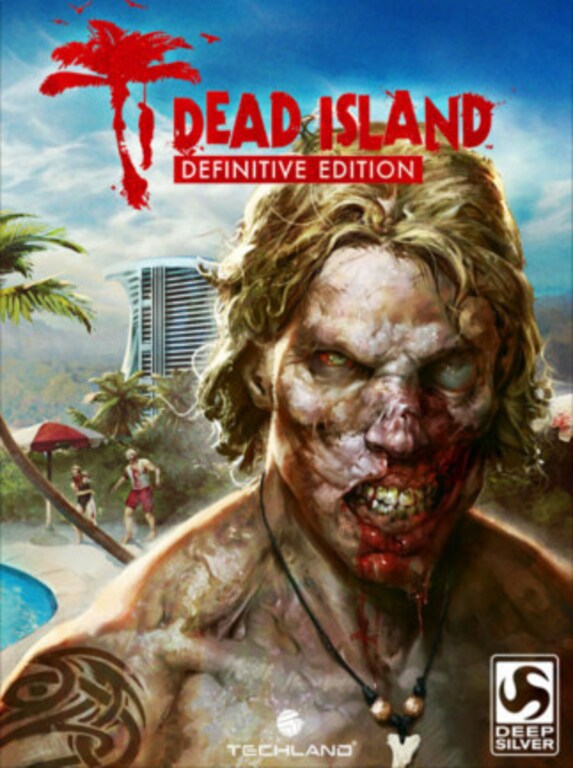 Dead Island Definitive Edition Steam Key NORTH AMERICA - 1