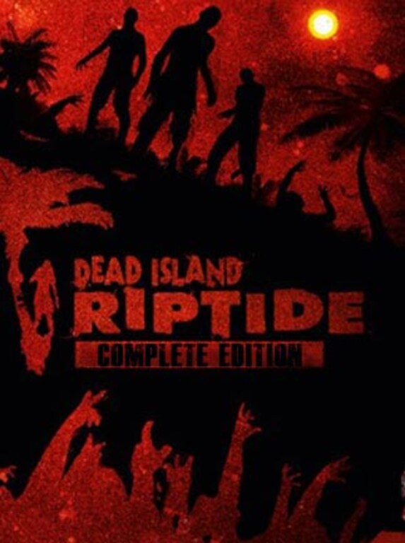 Dead Island Riptide Complete Edition Key Steam Key NORTH AMERICA - 1