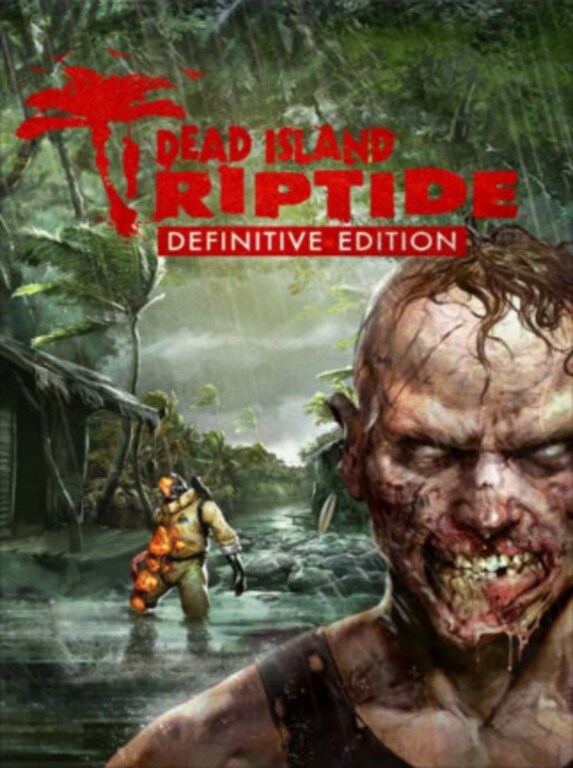 Dead Island: Riptide Definitive Edition Steam Key NORTH AMERICA - 1