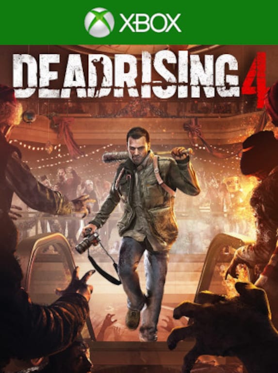 Dead Rising 4 (Xbox One) - Xbox Live Key - UNITED STATES - 1