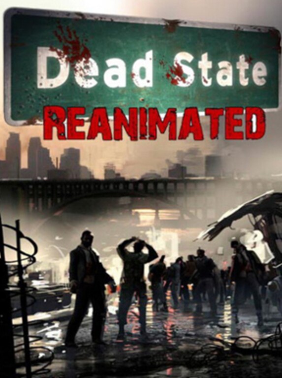 Dead State: Reanimated Steam Key GLOBAL - 1