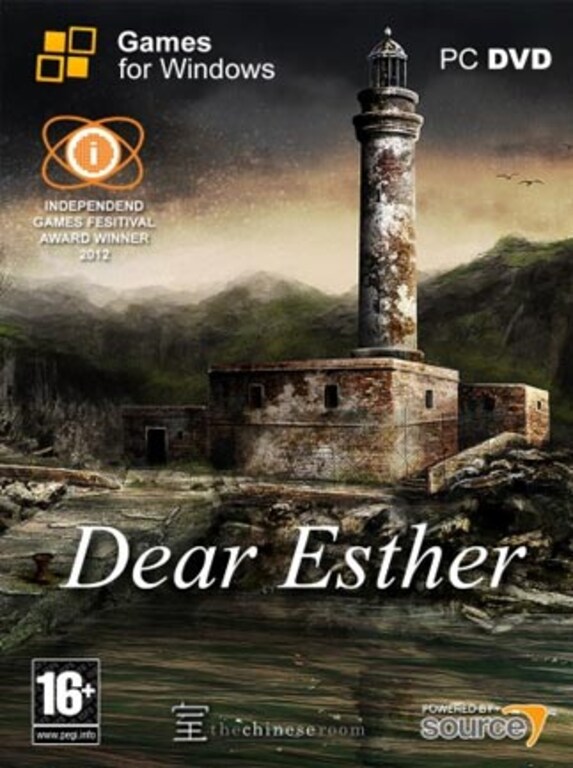 Dear Esther Steam Key GLOBAL - 1
