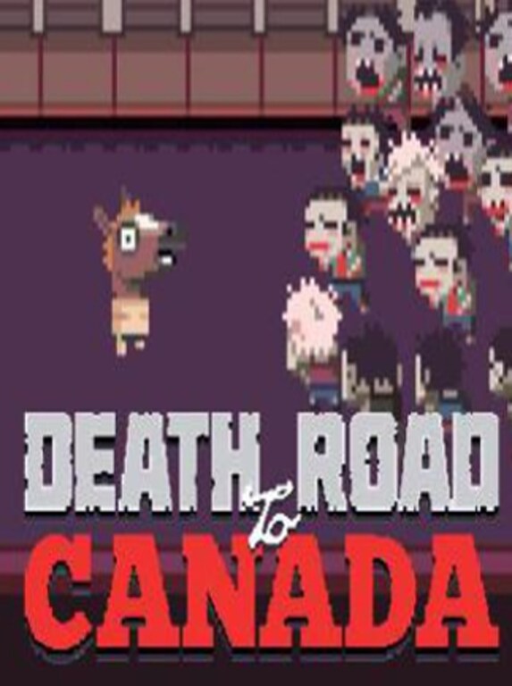 Death Road to Canada Steam Key GLOBAL - 1