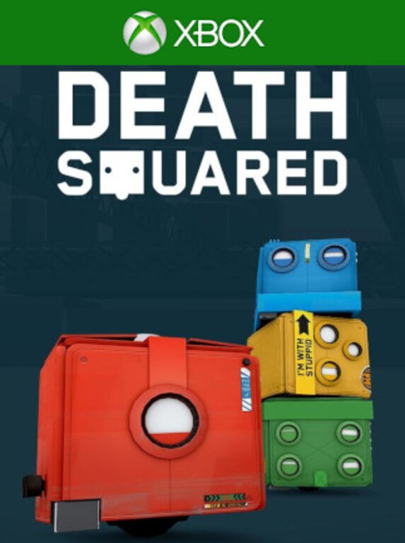 Death Squared (Xbox One) - Xbox Live Key - EUROPE - 1