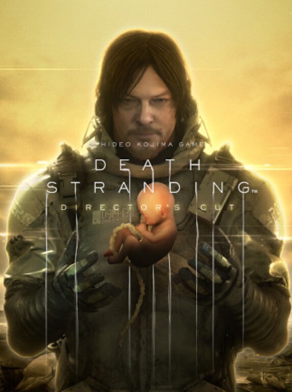 Death Stranding | Director's Cut (PC) - Steam Gift - GLOBAL - 1