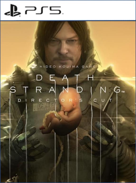 Death Stranding | Director's Cut PS5 - PSN Key - EUROPE - 1