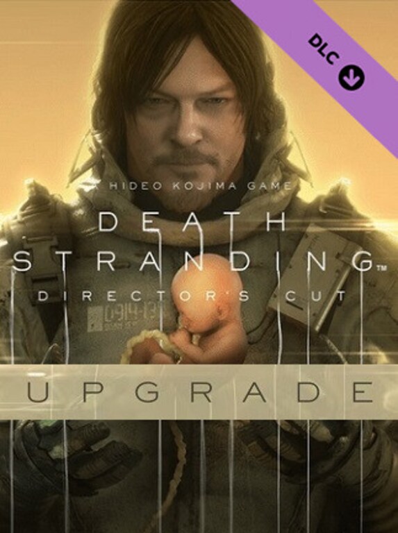 Death Stranding Director's Cut UPGRADE (PC) - Steam Gift - GLOBAL - 1