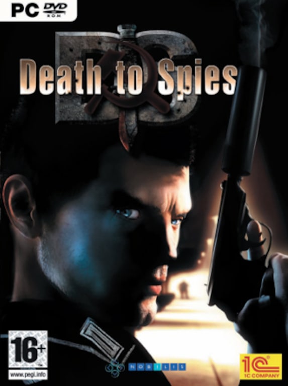 Death to Spies Steam Key GLOBAL - 1