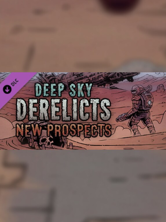 Deep Sky Derelicts - New Prospects Steam Key GLOBAL - 1