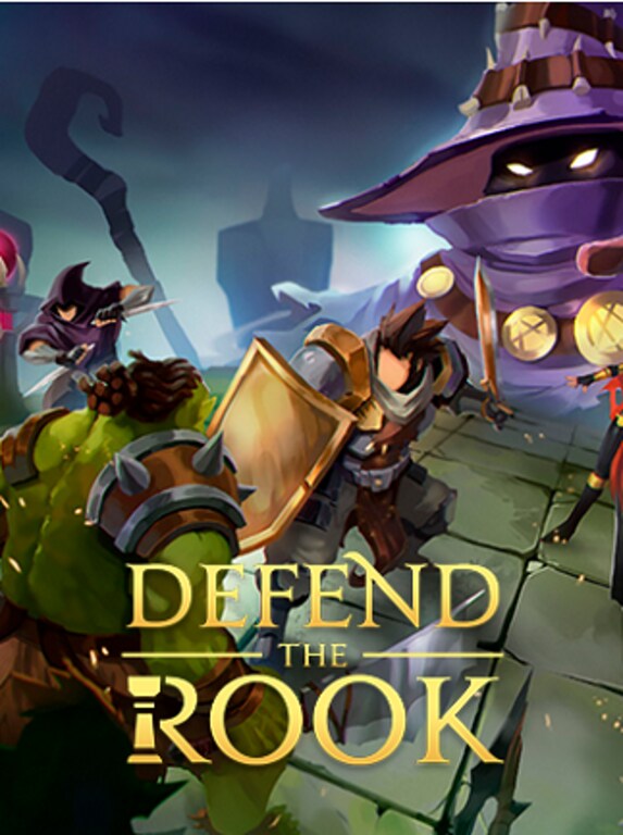 Defend the Rook (PC) - Steam Gift - EUROPE - 1