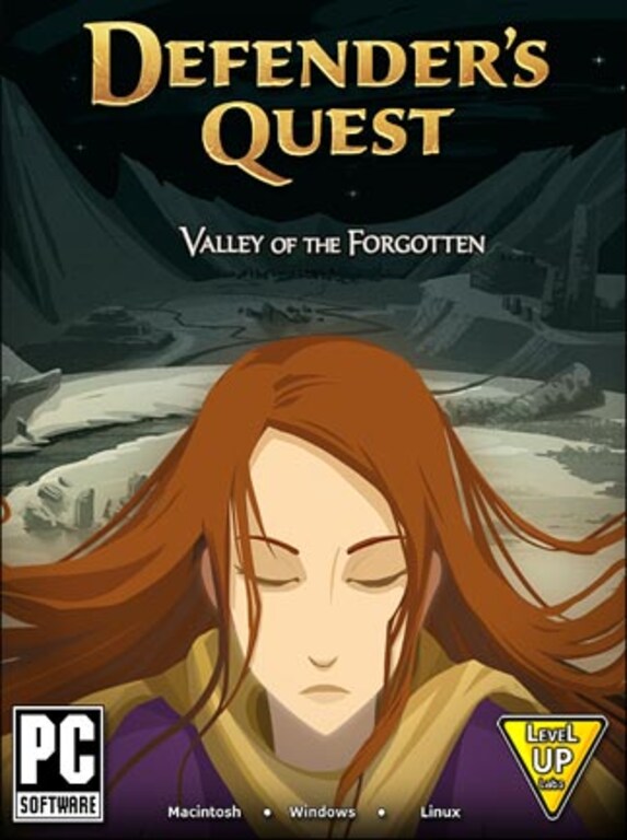 Defender's Quest: Valley of the Forgotten Steam Key GLOBAL - 1