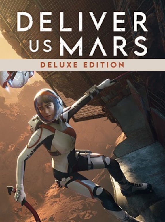 Deliver Us Mars | Deluxe Edition (PC) - Steam Gift - EUROPE - 1