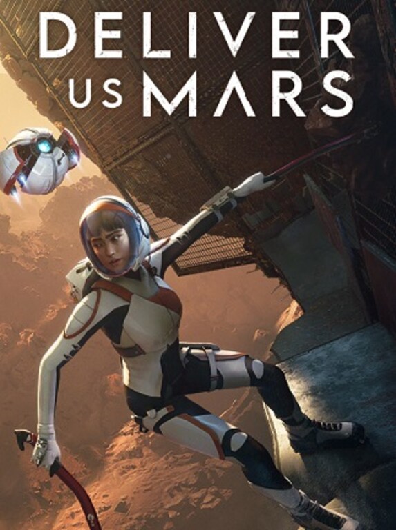Deliver Us Mars (PC) - Steam Key - EUROPE - 1