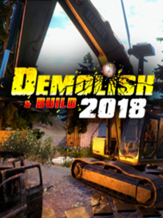 Demolish build 2018. Demolish & build 2018 все локации вики. Desert demolition. Demolish build 2018. Demolish and build 2018 системные требования.