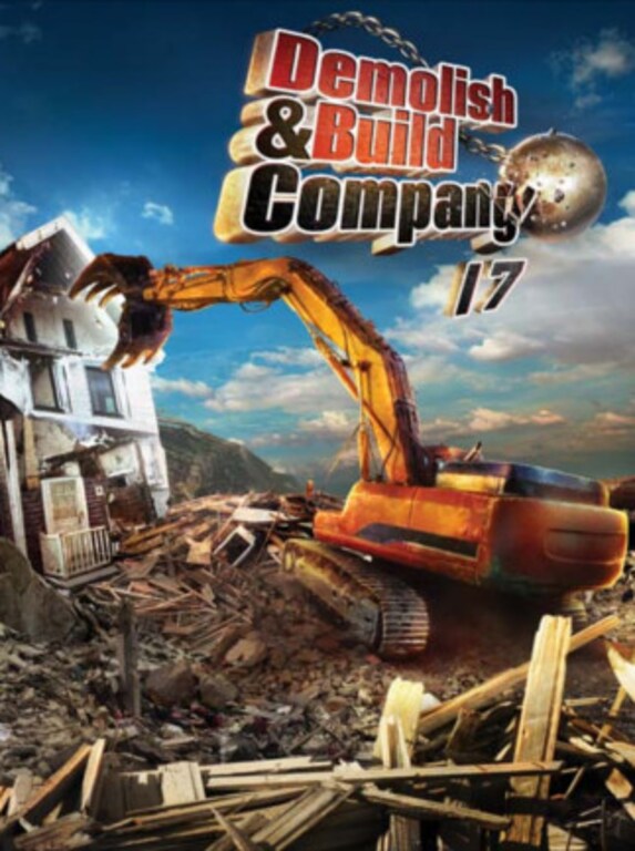 Demolish & Build Company 2017 Steam Key GLOBAL - 1