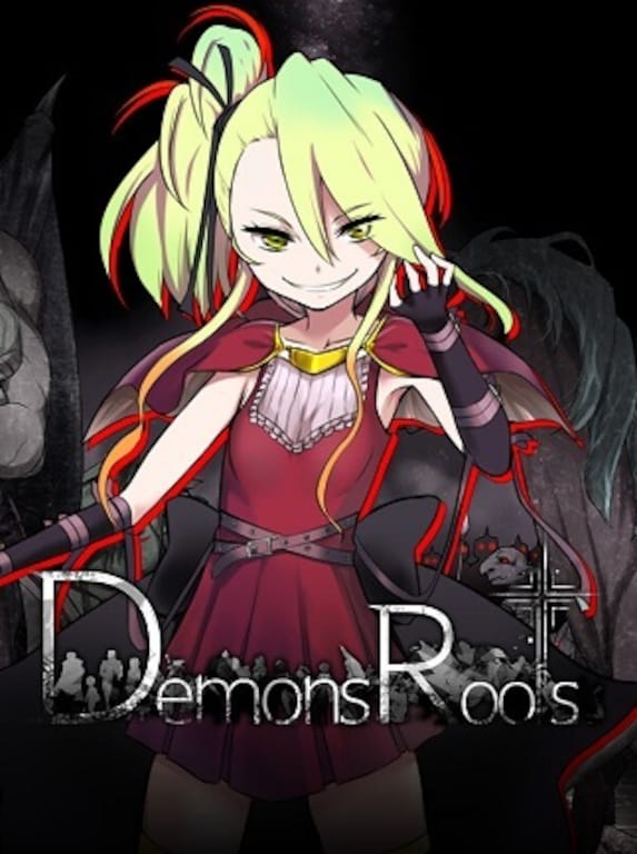 Acheter Demons Roots Pc Steam T Global Pas Cher G2acom 7211