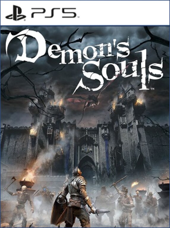Demon's Souls Remake (PS5) - PSN Account - GLOBAL - 1
