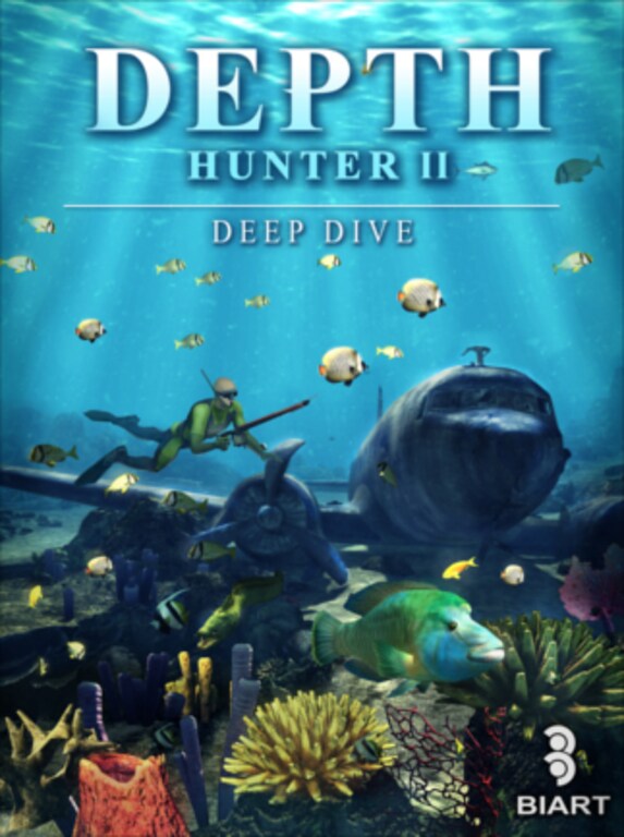 Depth Hunter 2: Deep Dive Steam Key GLOBAL - 1