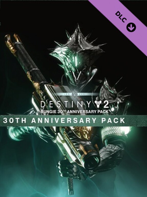 Destiny 2: Bungie 30th Anniversary Pack (PC) - Steam Key - GLOBAL - 1